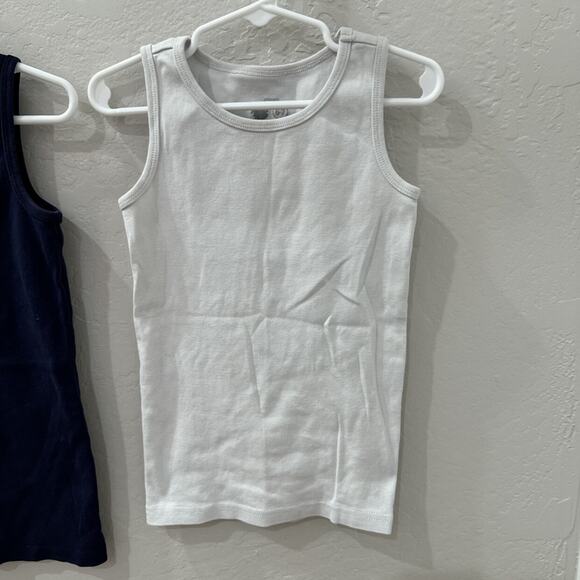 Primary Blue & White Tank Bundle - Picture 9 of 9